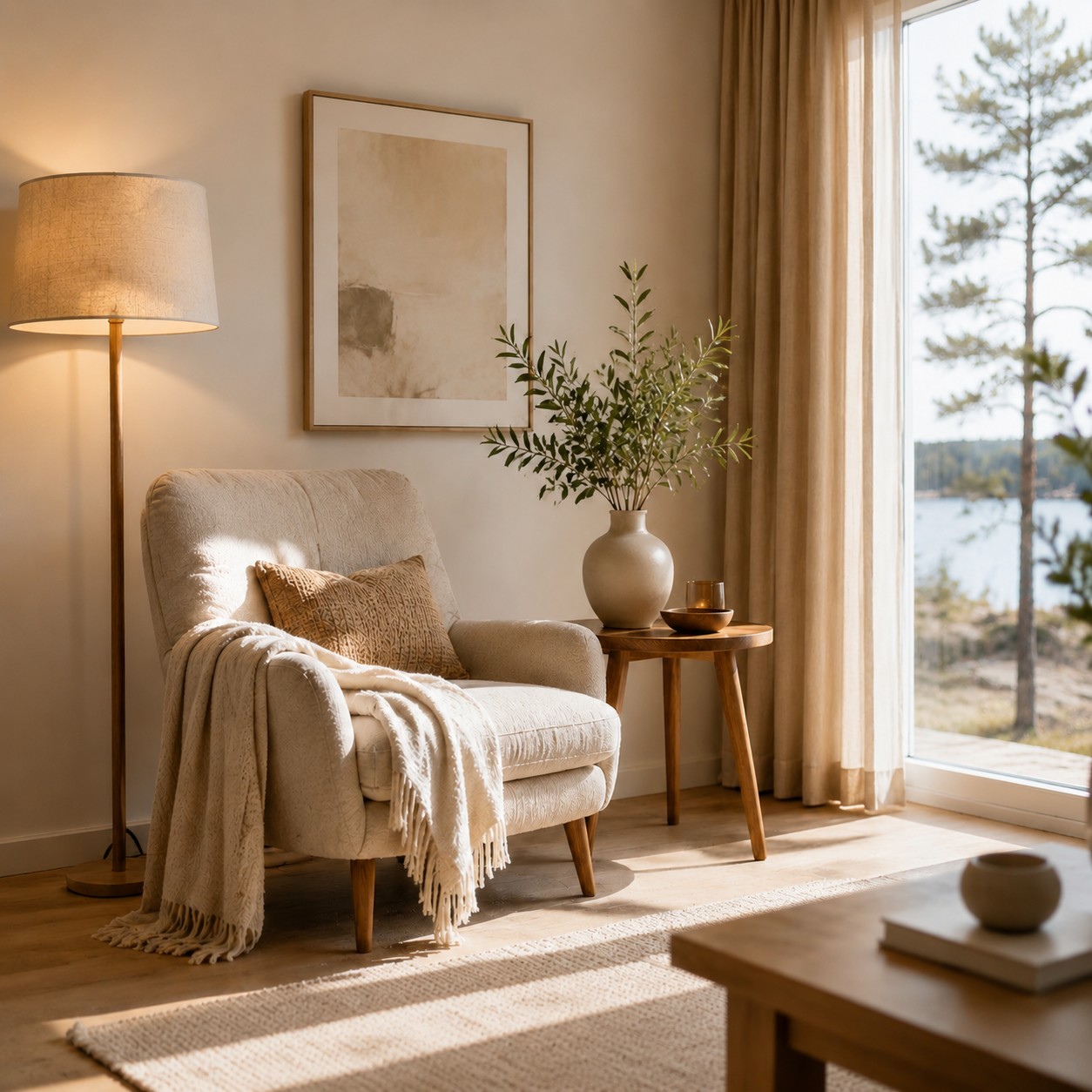 Wohnlicht von KEFI Living