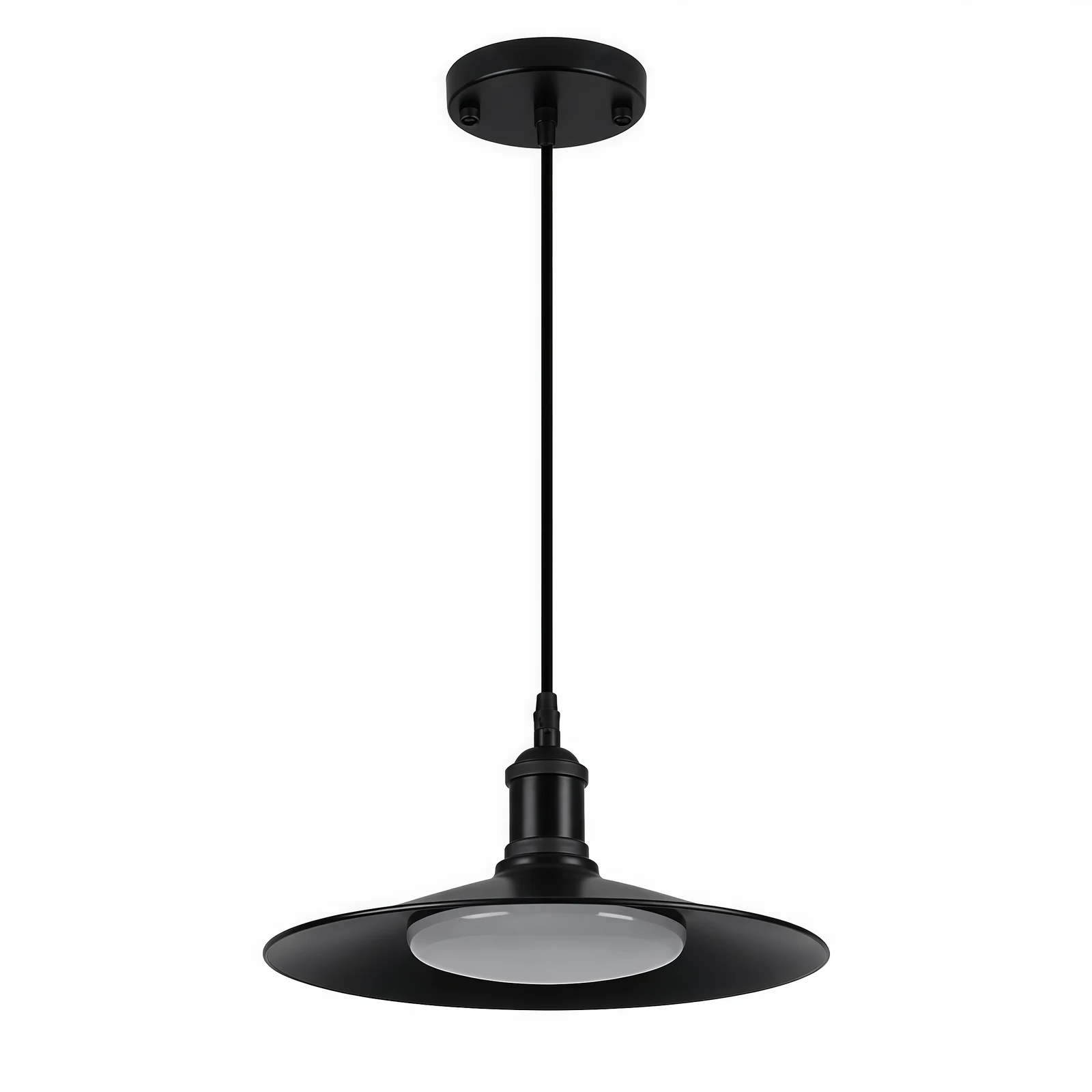 Leviaxa pendant light black finish SKU image